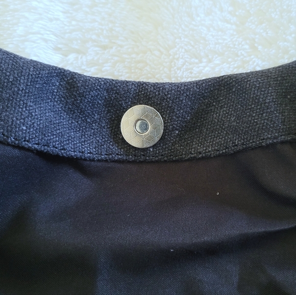 MW {Most Wanted} Canvas Floral💐 Skull💀 Shoulder Bag👜 - NWT - Picture 15 of 16